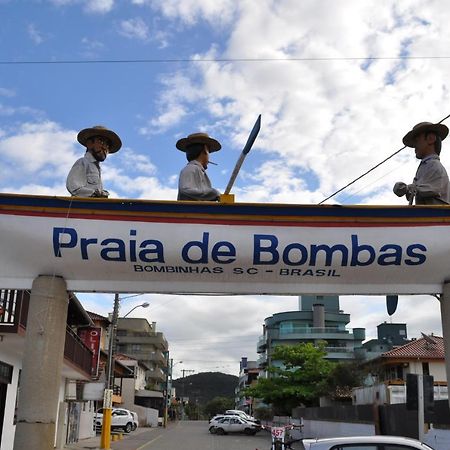 Apartamento Cobertura - 140 Metros Da Praia Bombinhas Eksteriør bilde