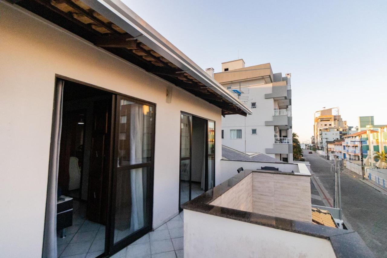 Apartamento Cobertura - 140 Metros Da Praia Bombinhas Eksteriør bilde