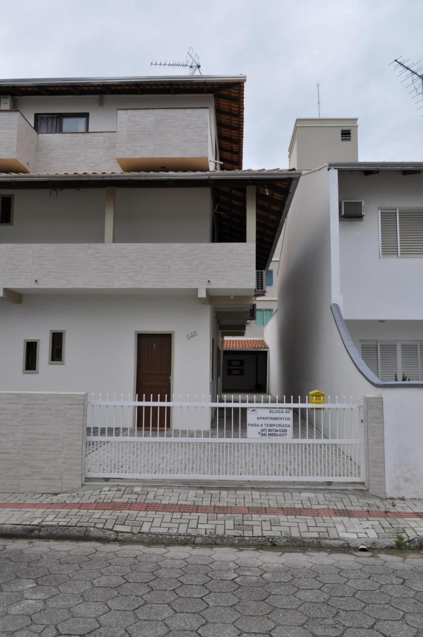 Apartamento Cobertura - 140 Metros Da Praia Bombinhas Eksteriør bilde