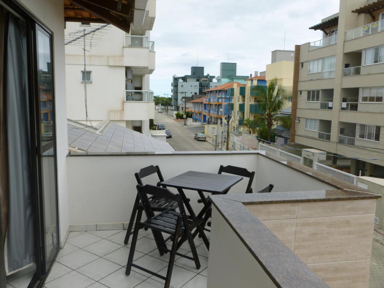 Apartamento Cobertura - 140 Metros Da Praia Bombinhas Eksteriør bilde