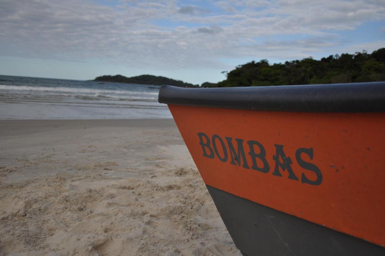 Apartamento Cobertura - 140 Metros Da Praia Bombinhas Eksteriør bilde