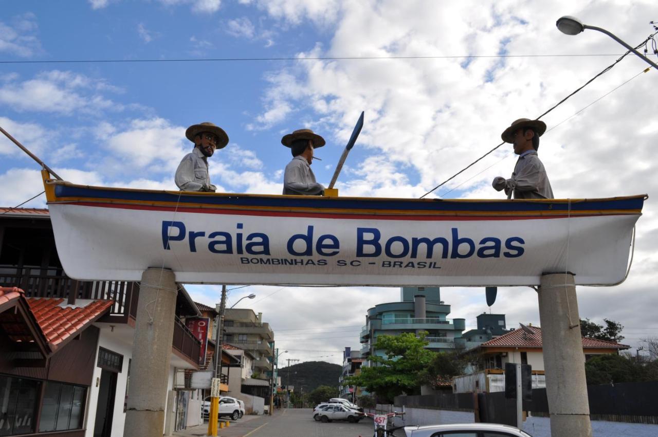 Apartamento Cobertura - 140 Metros Da Praia Bombinhas Eksteriør bilde